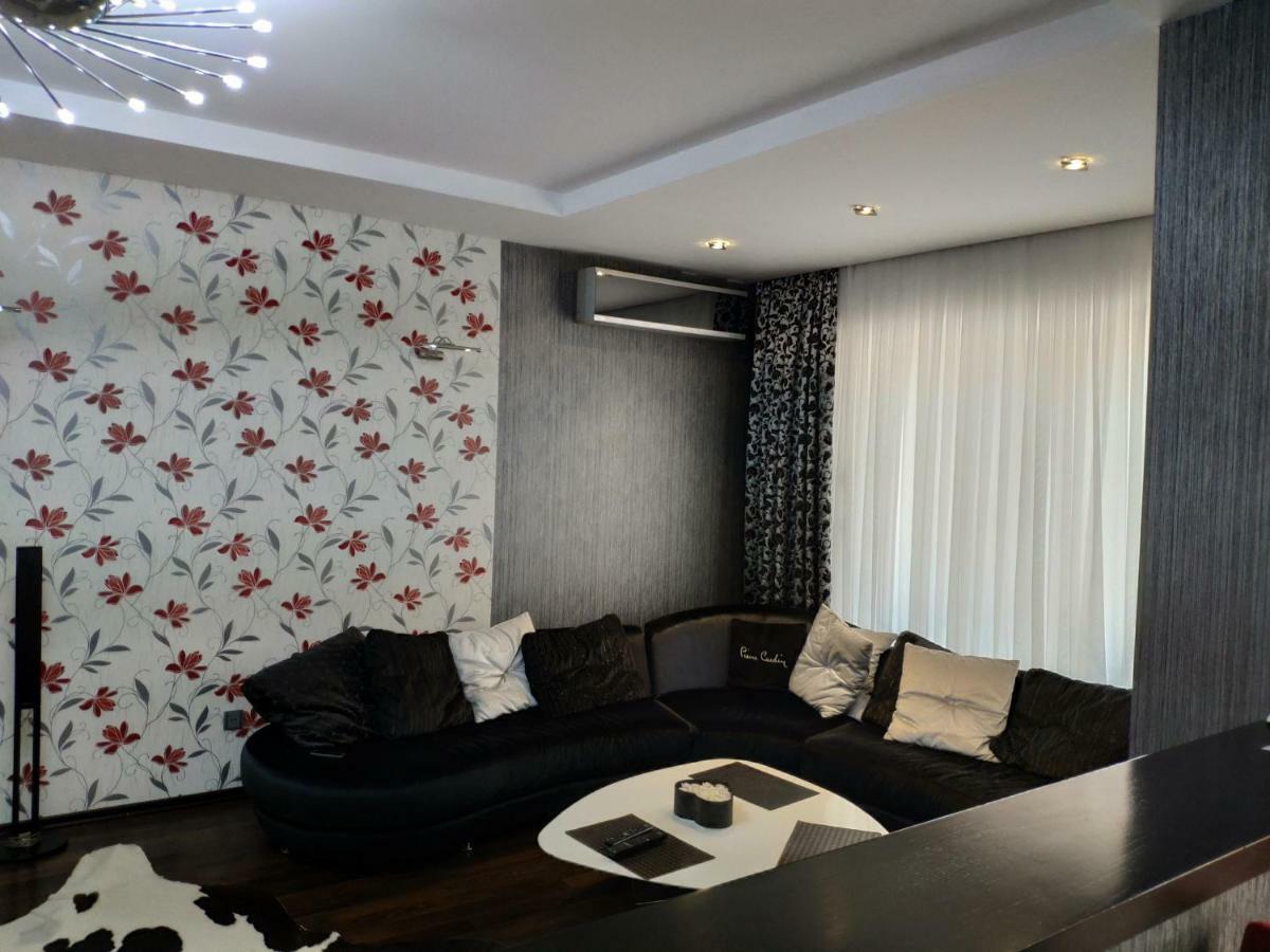 Nizami Apartment Baku Exterior foto