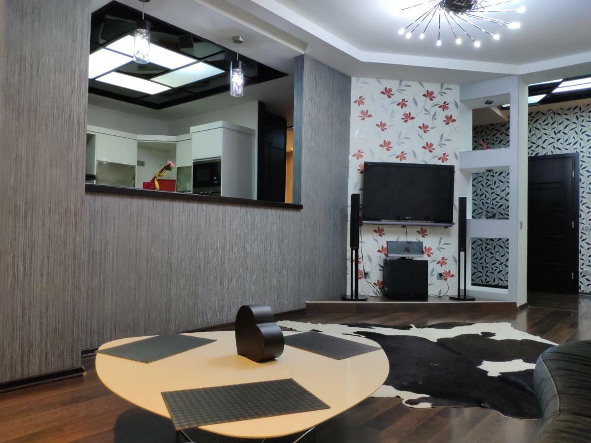 Nizami Apartment Baku Exterior foto